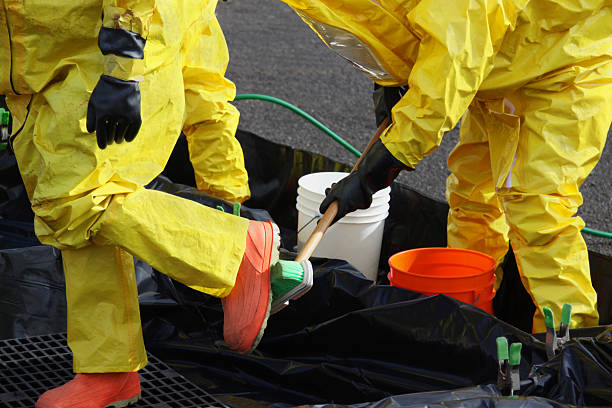 Licensed Crime Scene Cleanup service in Carson, CA - Dulley Family Biohazard Services
